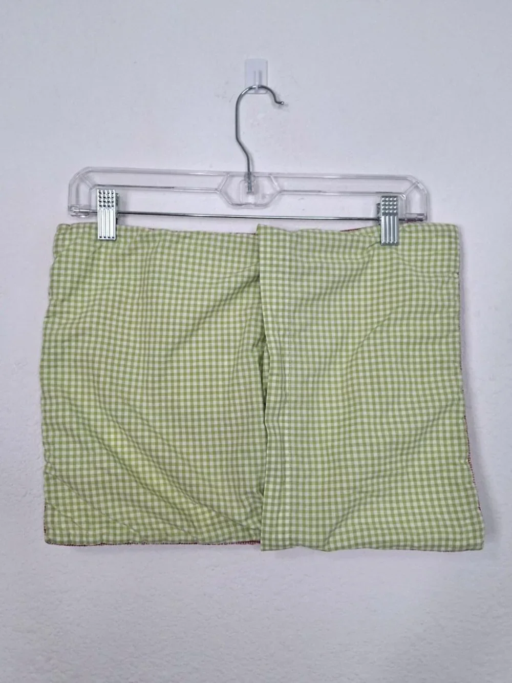Pottery Barn Kids Alphabet Soup Sham Sz Small Night Owl Quilted 100% Cotton